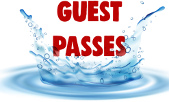 Guest Passes