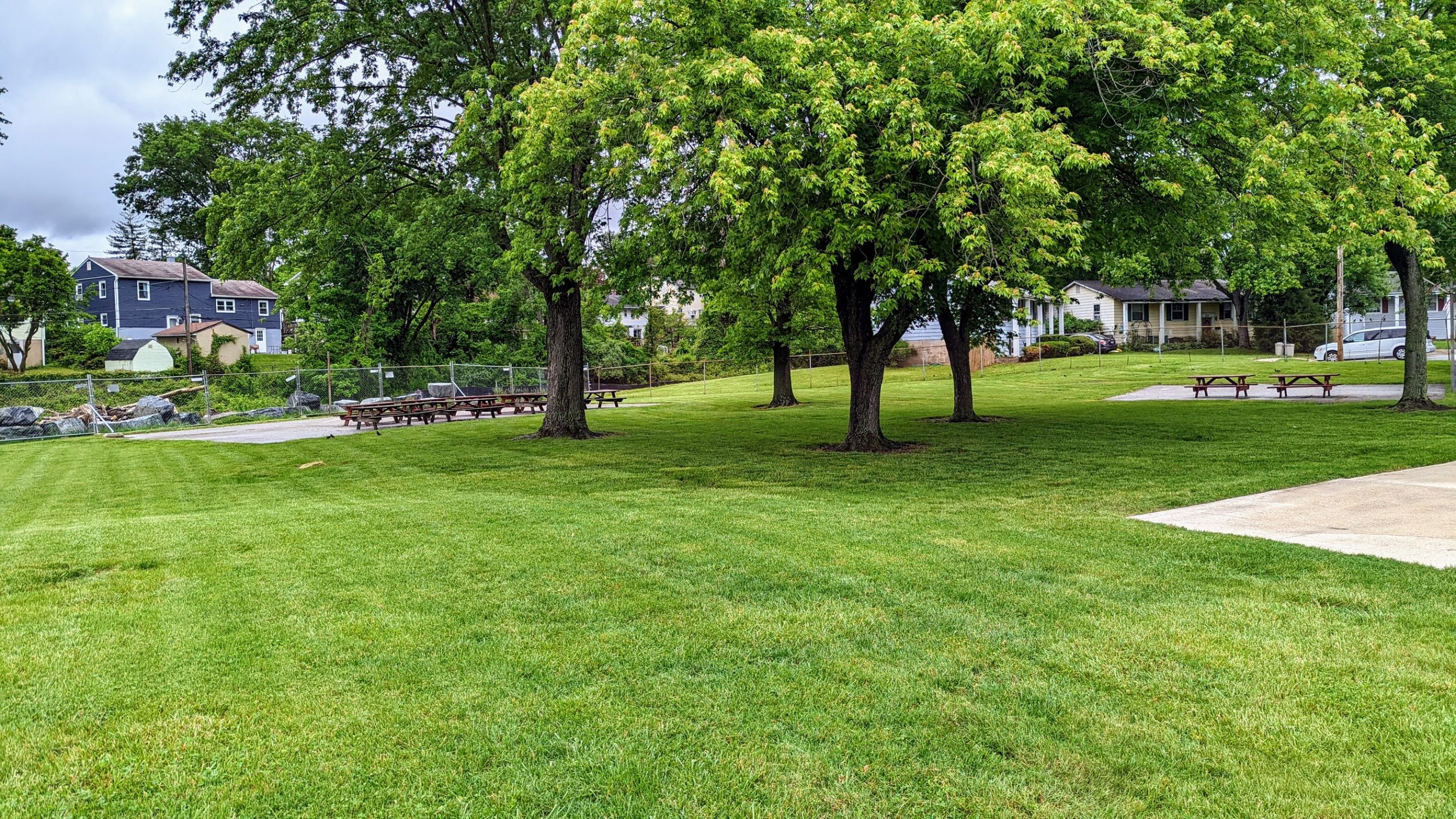 Picnic and Field Area