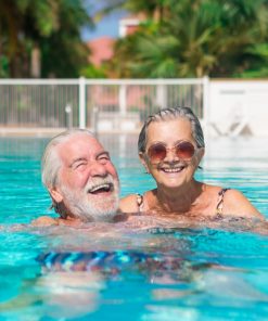 Senior Couples Membership